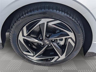 2025 Hyundai Sonata SEL Convenience