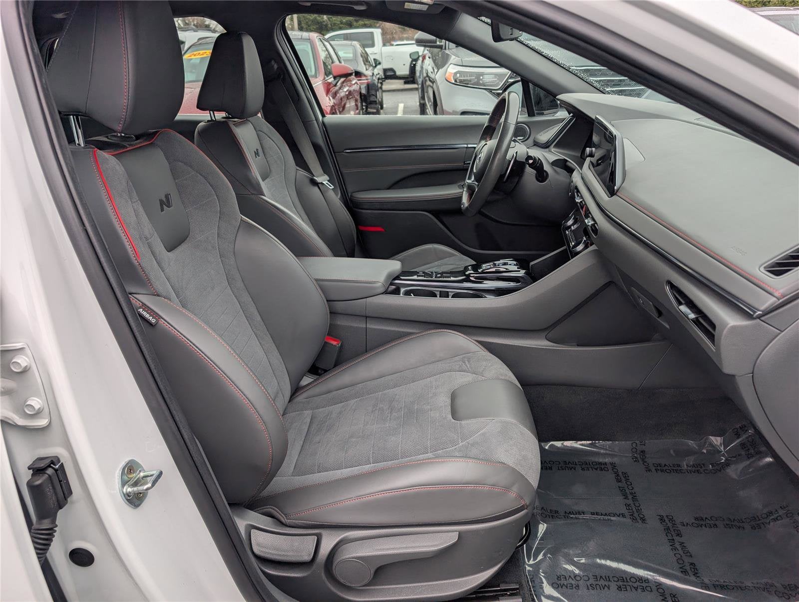 2022 Hyundai Sonata N Line