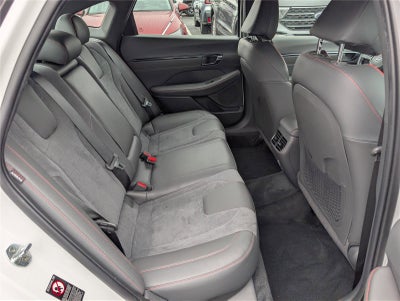 2022 Hyundai Sonata N Line