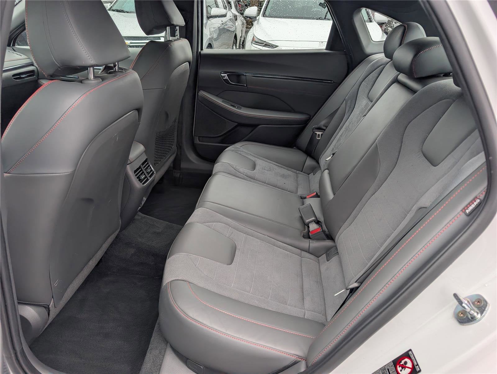 2022 Hyundai Sonata N Line