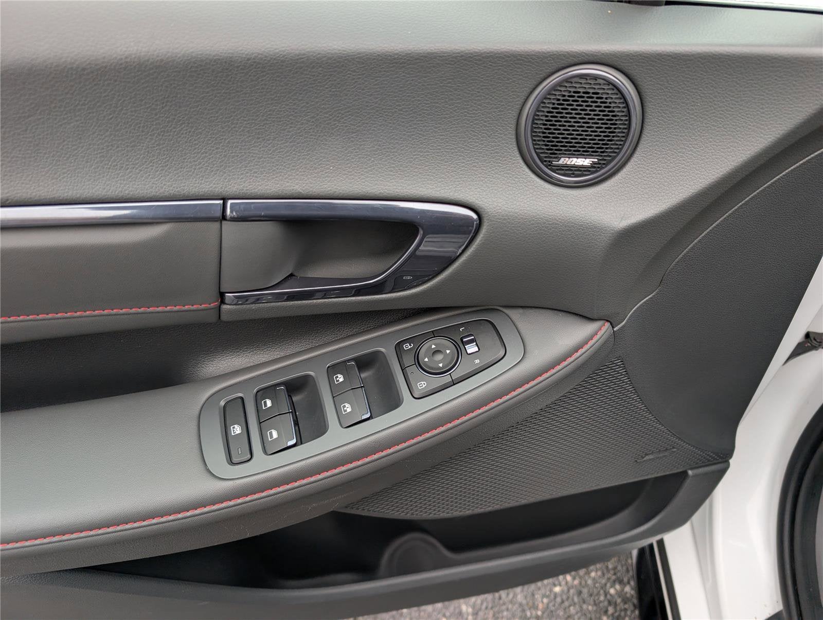 2022 Hyundai Sonata N Line