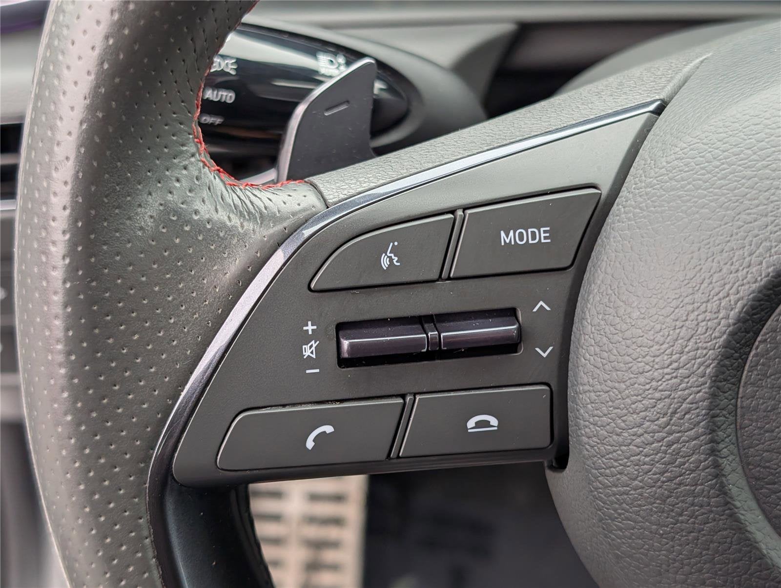 2022 Hyundai Sonata N Line