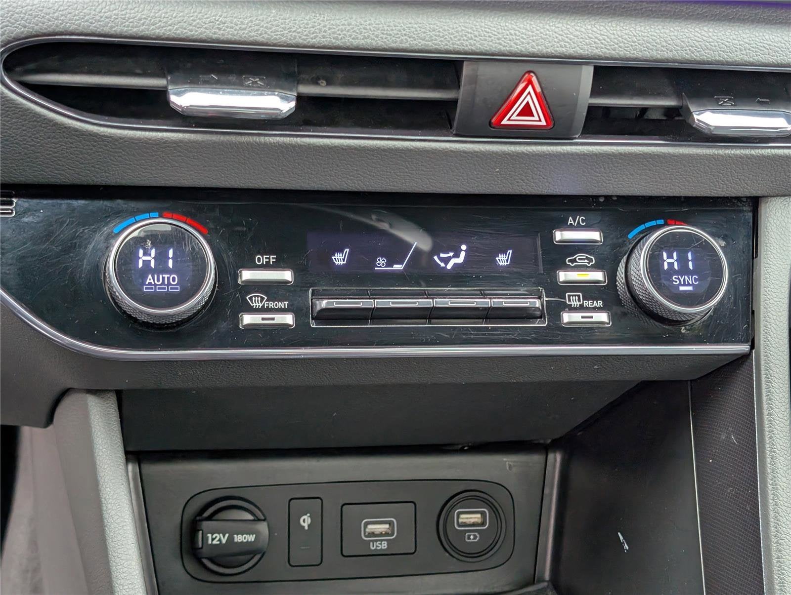 2022 Hyundai Sonata N Line