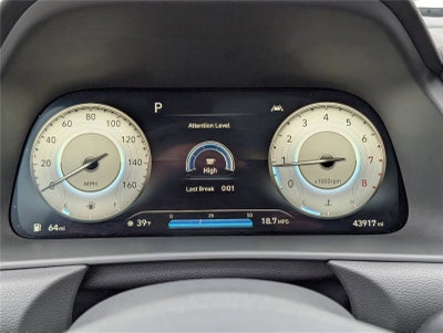 2022 Hyundai Sonata N Line