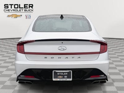 2022 Hyundai Sonata N Line