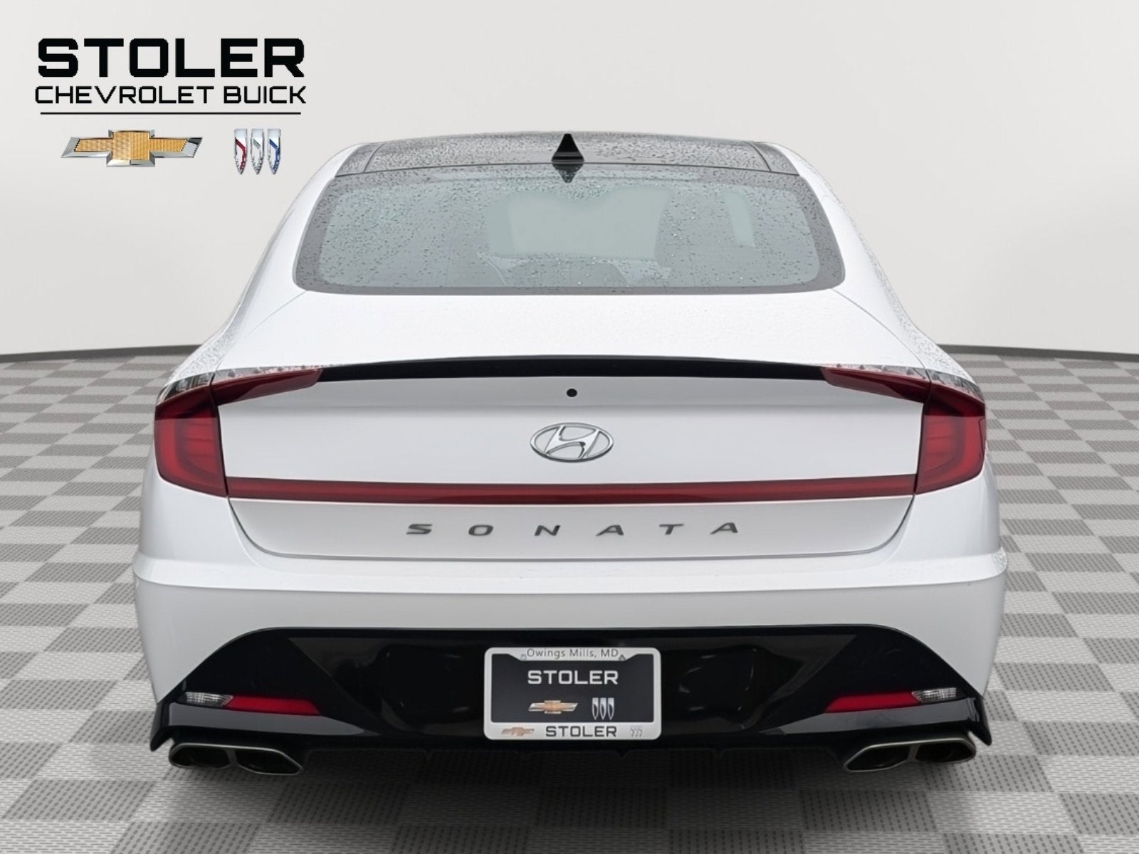 2022 Hyundai Sonata N Line