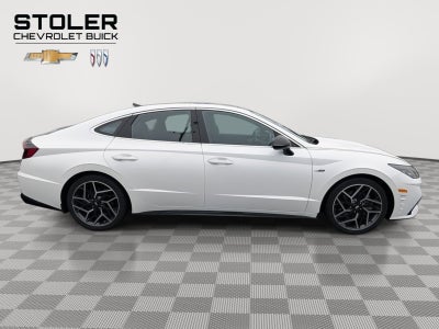 2022 Hyundai Sonata N Line