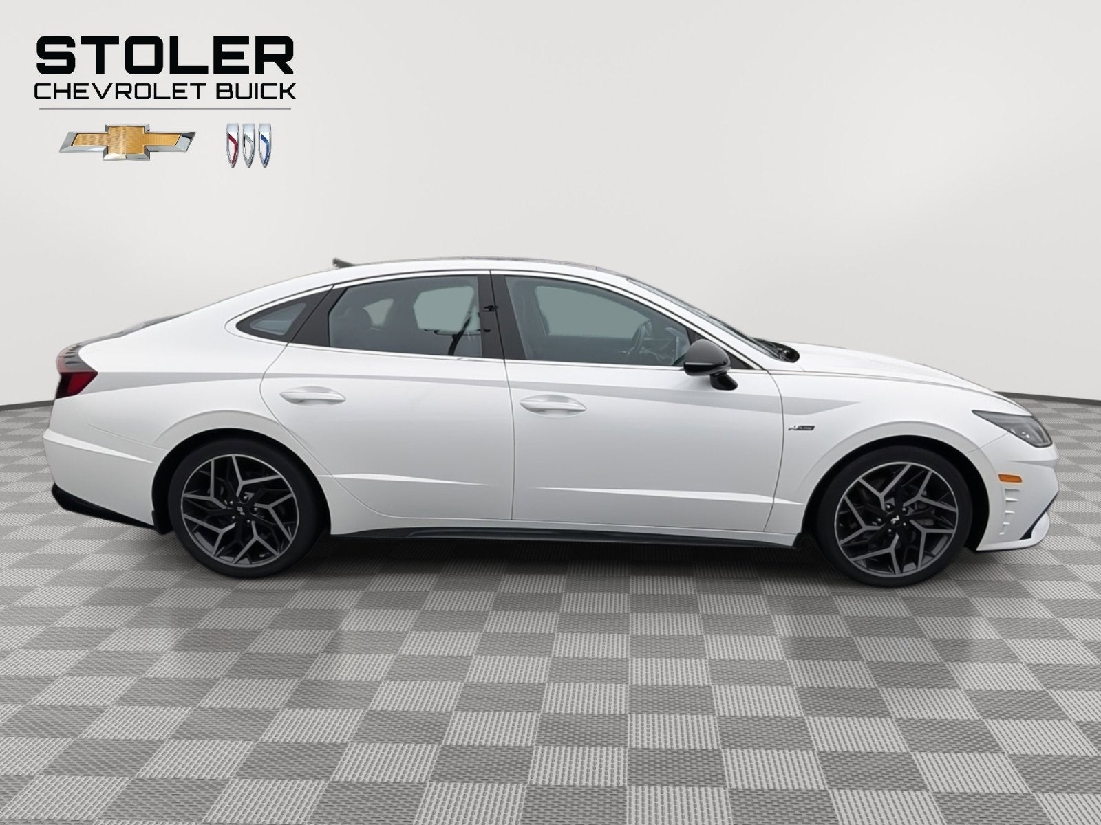 2022 Hyundai Sonata N Line