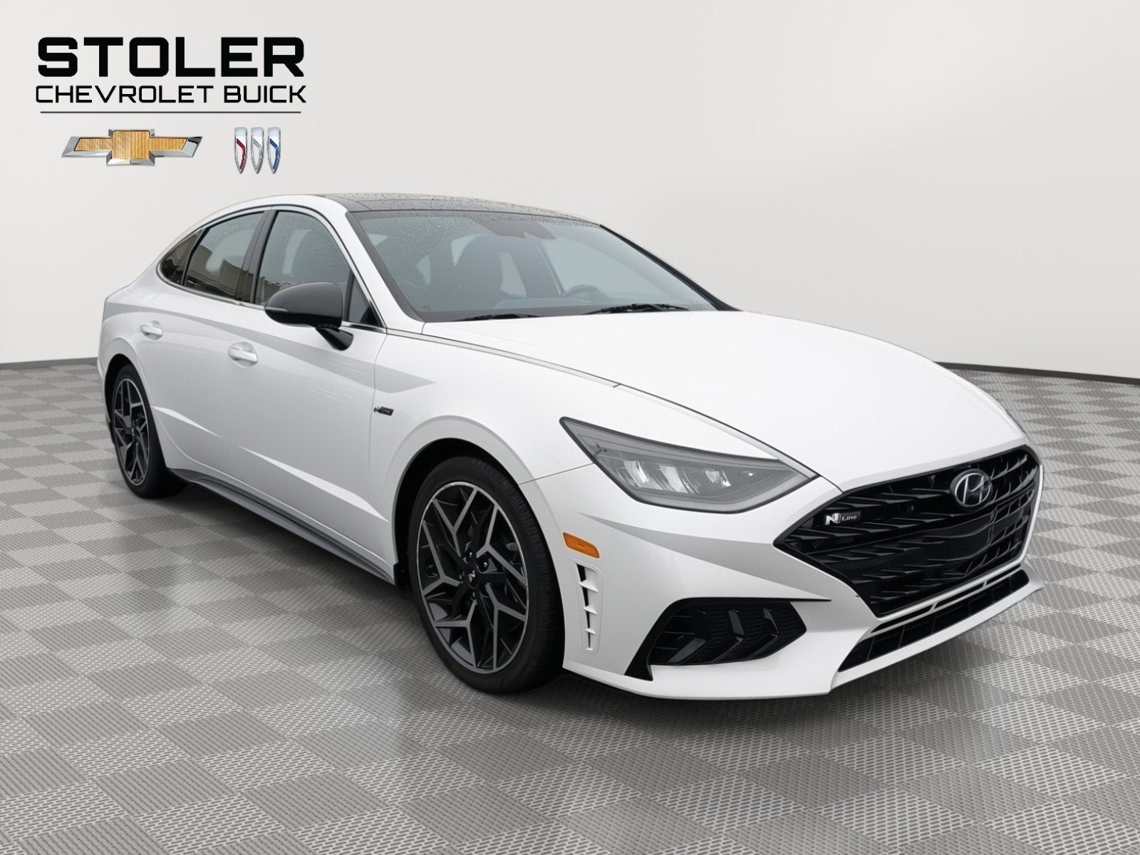 2022 Hyundai Sonata N Line