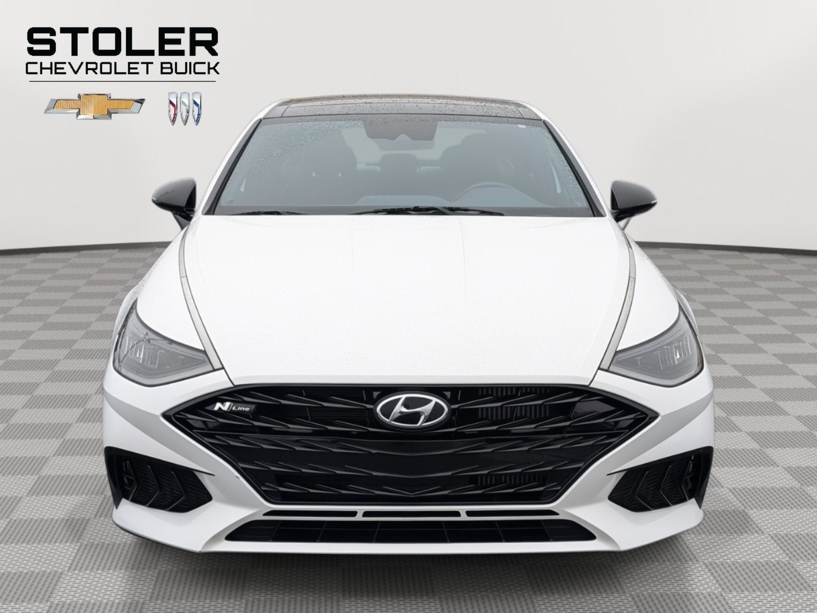 2022 Hyundai Sonata N Line