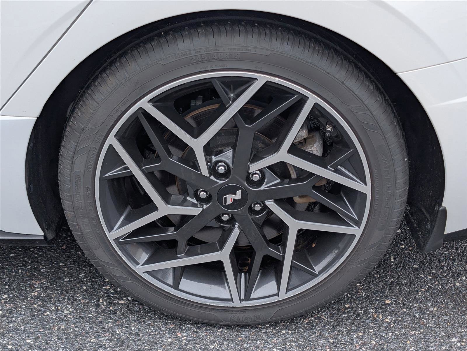 2022 Hyundai Sonata N Line