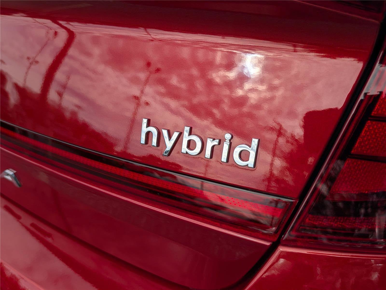 2023 Hyundai Sonata Hybrid Limited