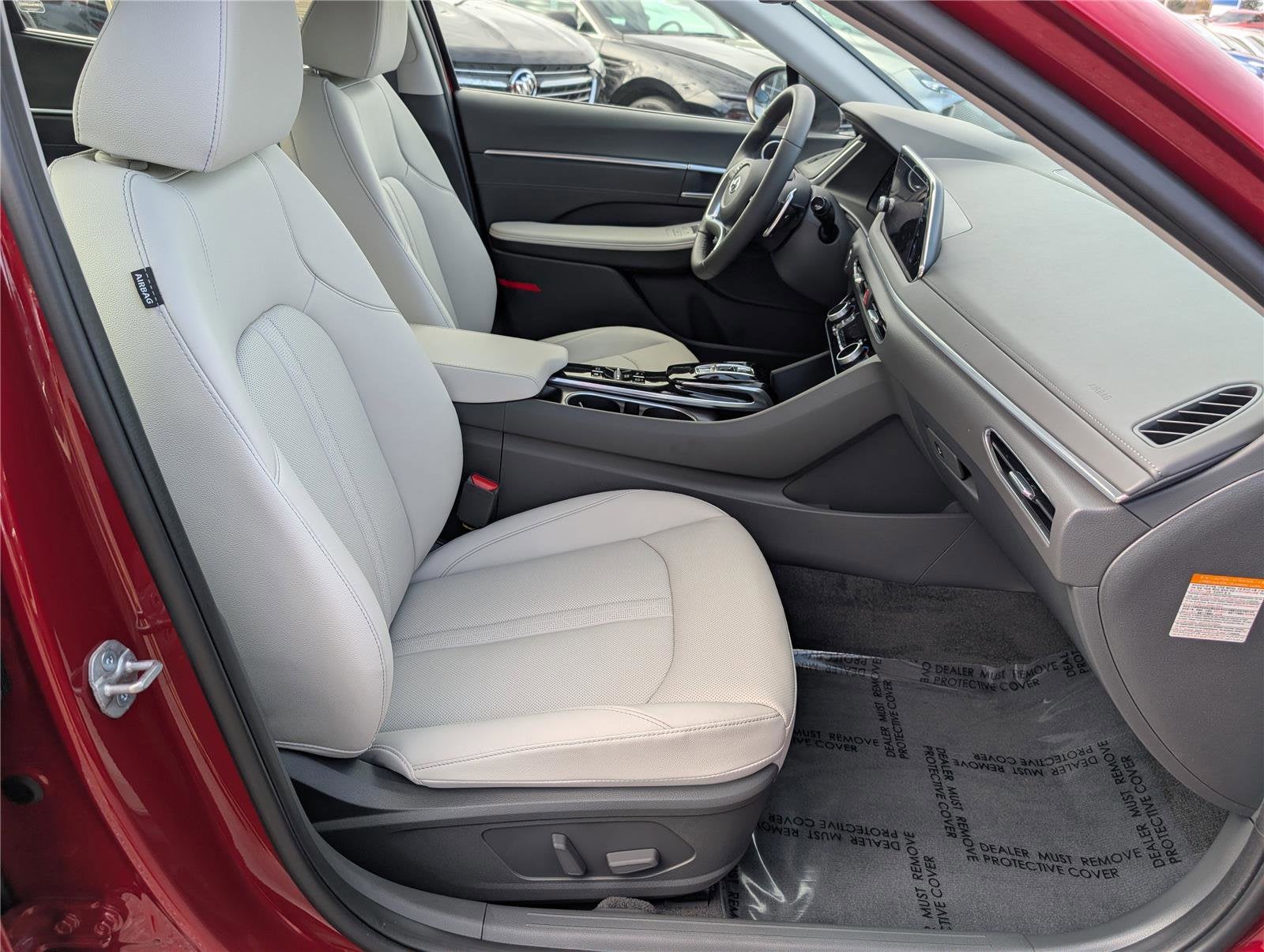 2023 Hyundai Sonata Hybrid Limited