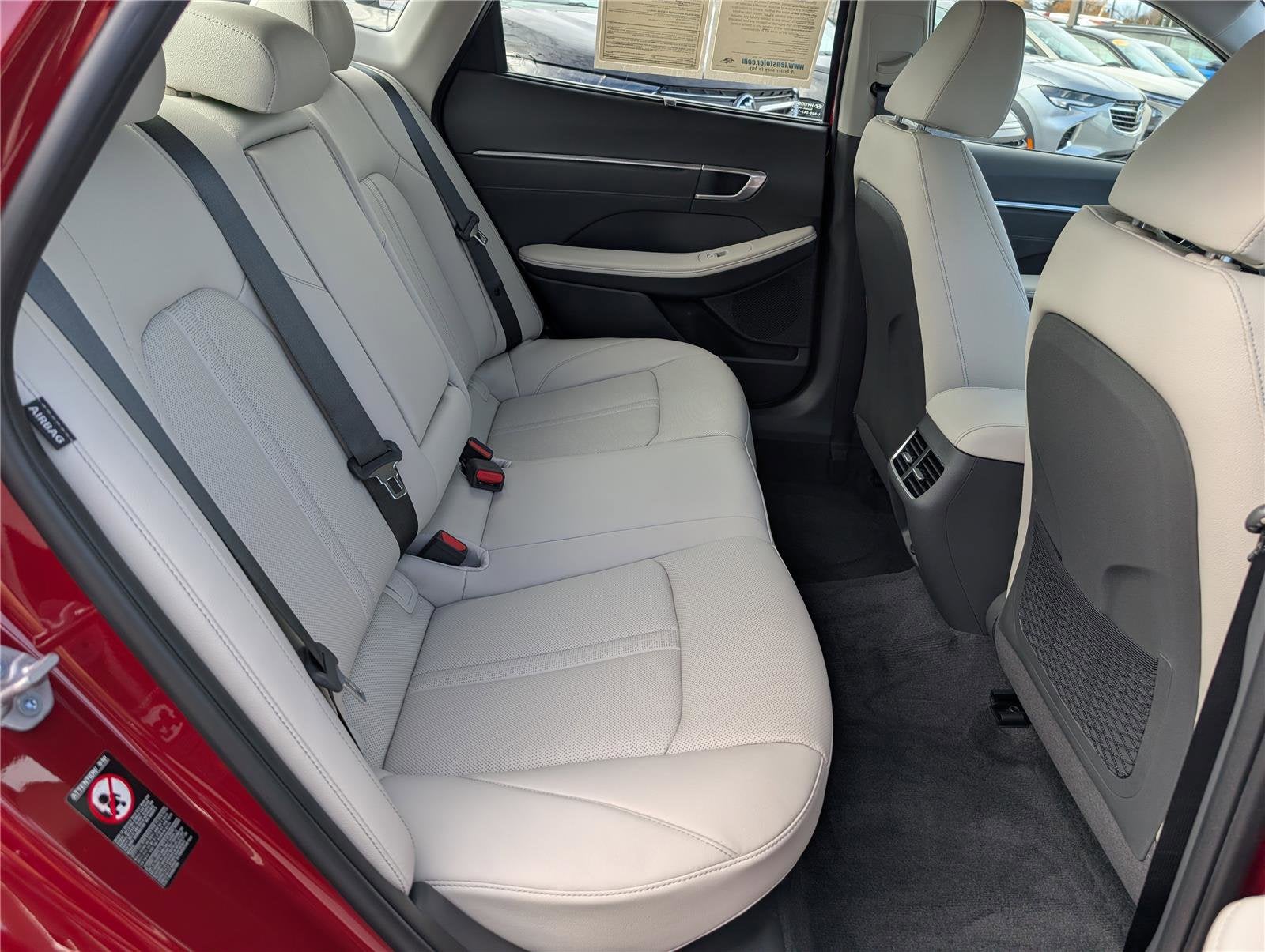 2023 Hyundai Sonata Hybrid Limited