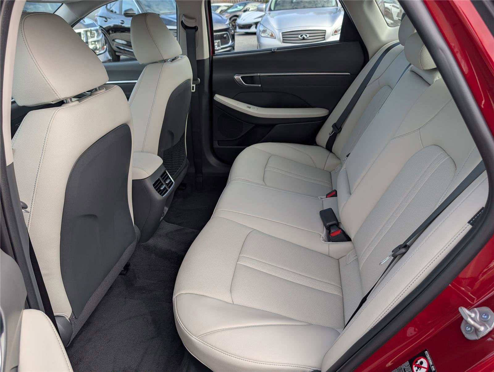 2023 Hyundai Sonata Hybrid Limited