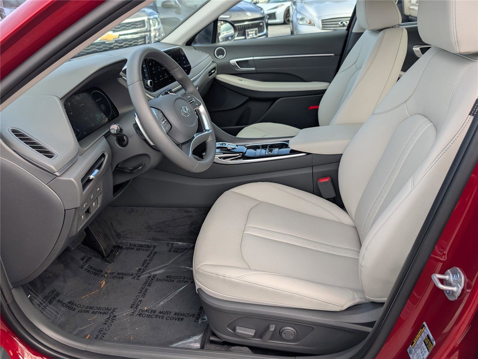 2023 Hyundai Sonata Hybrid Limited