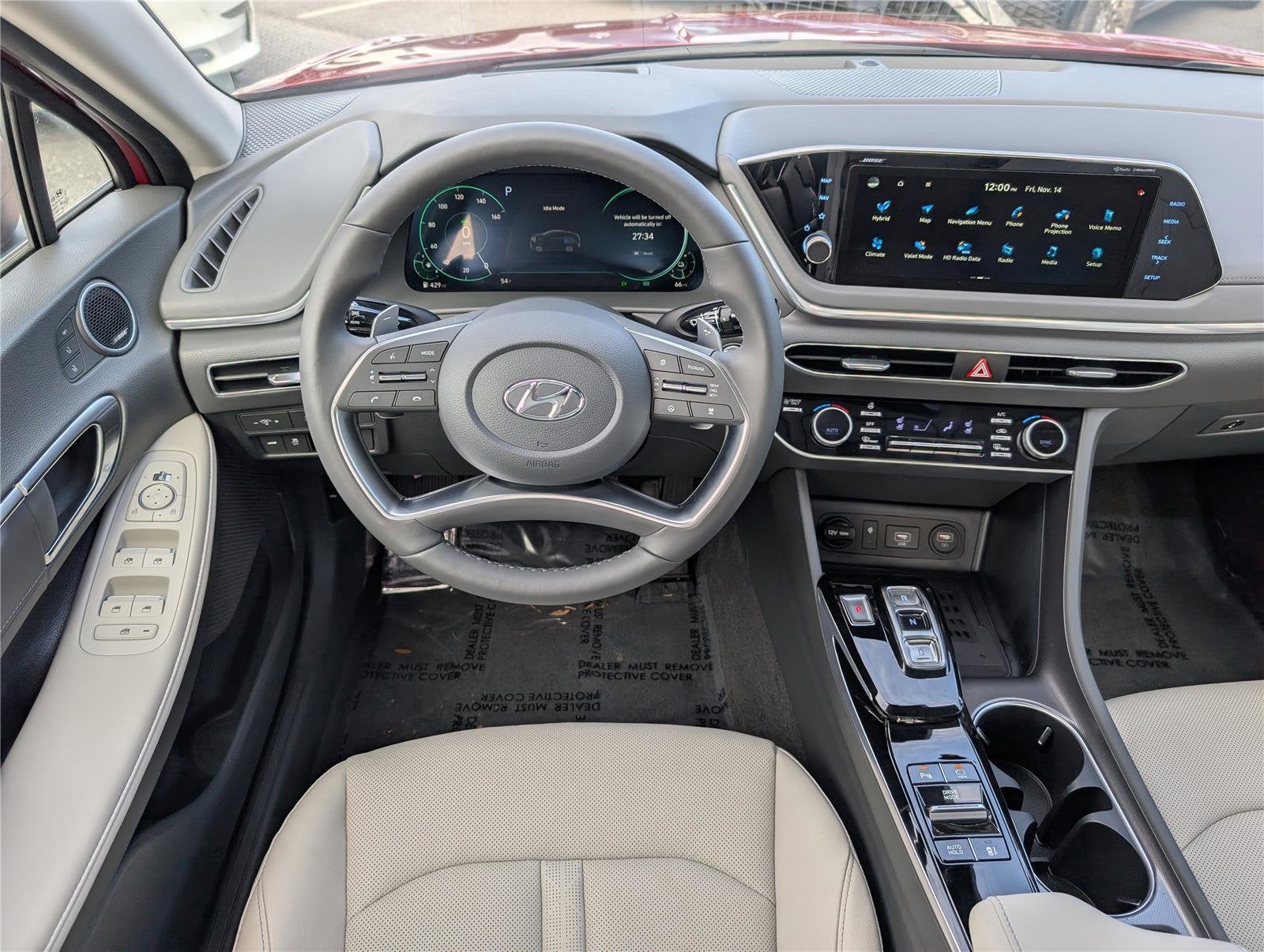 2023 Hyundai Sonata Hybrid Limited