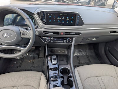 2023 Hyundai Sonata Hybrid Limited