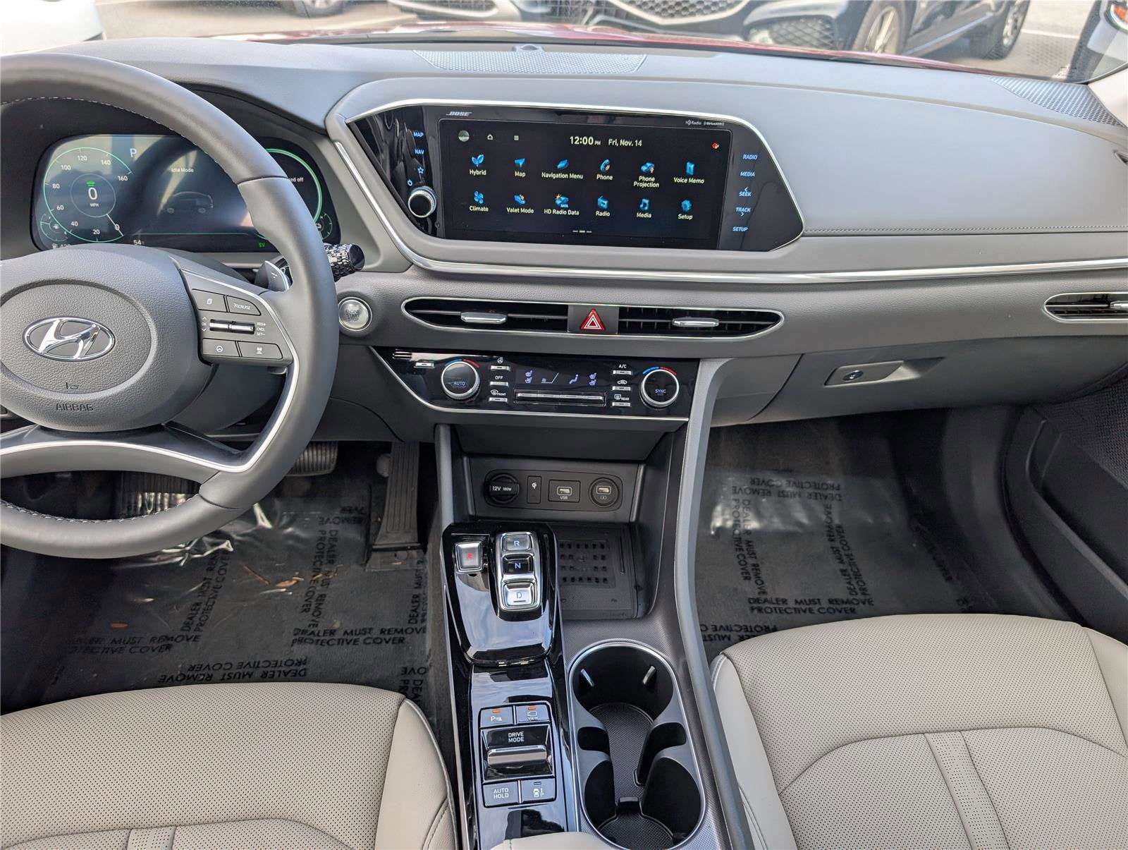 2023 Hyundai Sonata Hybrid Limited