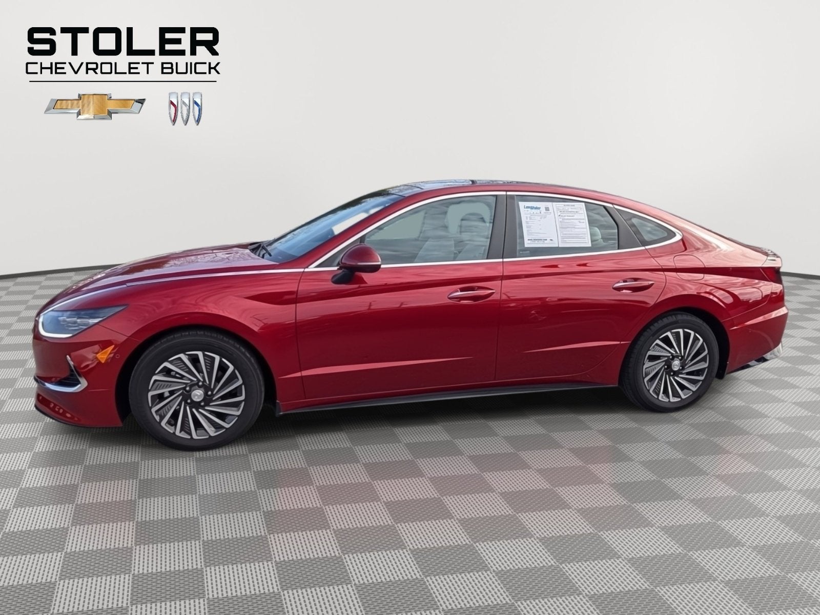 2023 Hyundai Sonata Hybrid Limited