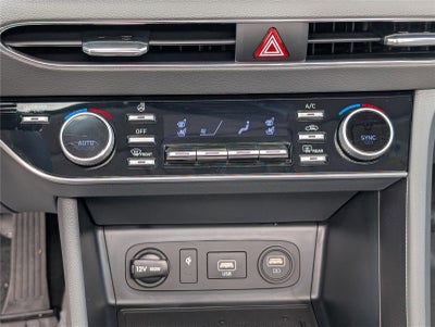 2023 Hyundai Sonata Hybrid Limited