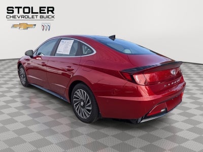 2023 Hyundai Sonata Hybrid Limited