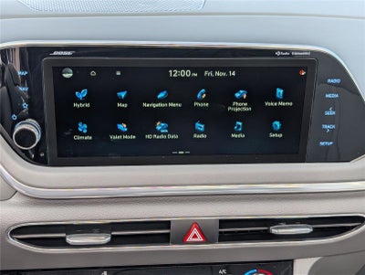 2023 Hyundai Sonata Hybrid Limited