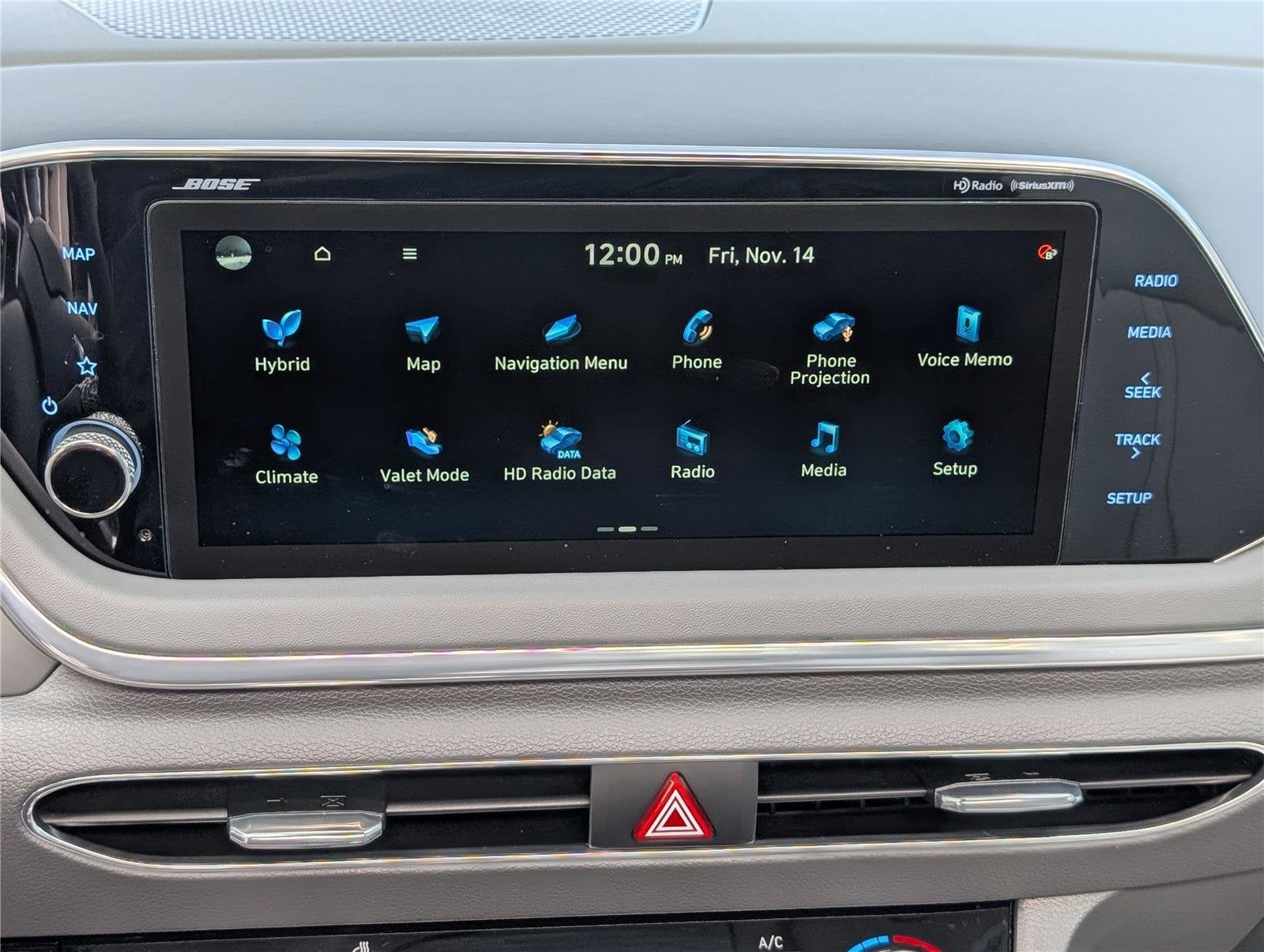 2023 Hyundai Sonata Hybrid Limited