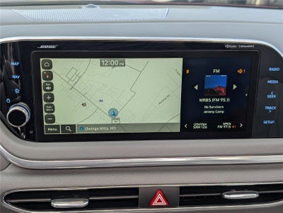 2023 Hyundai Sonata Hybrid Limited