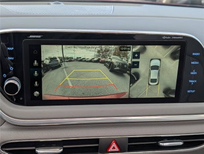 2023 Hyundai Sonata Hybrid Limited