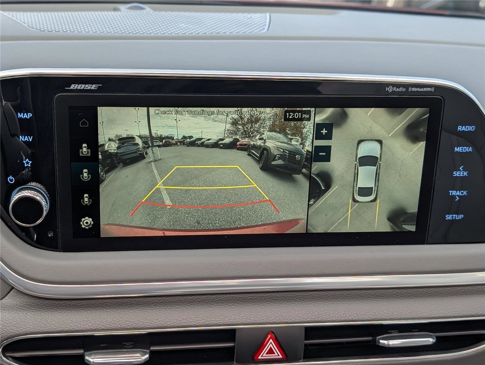 2023 Hyundai Sonata Hybrid Limited