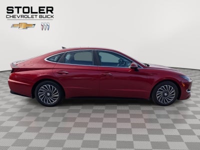 2023 Hyundai Sonata Hybrid Limited