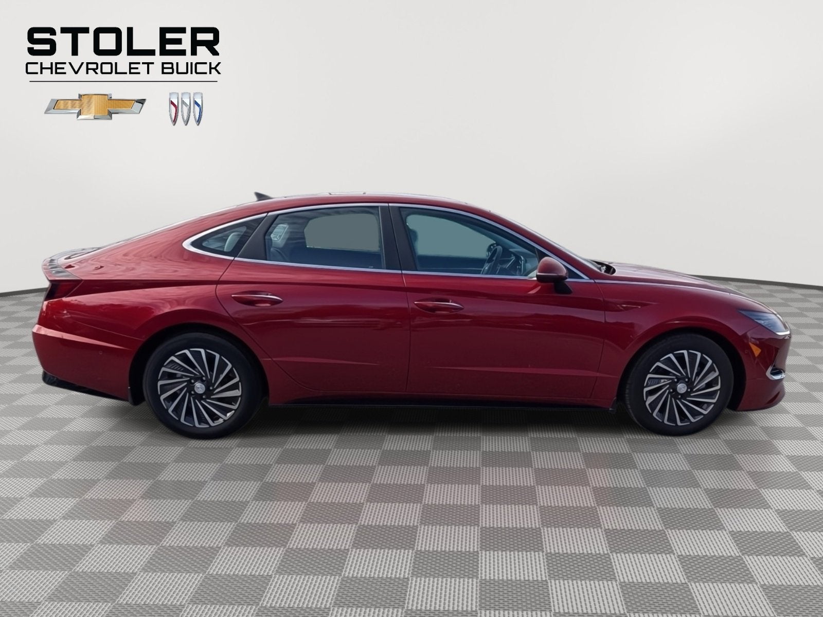 2023 Hyundai Sonata Hybrid Limited