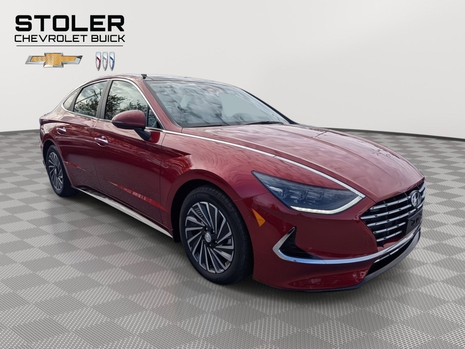 2023 Hyundai Sonata Hybrid Limited