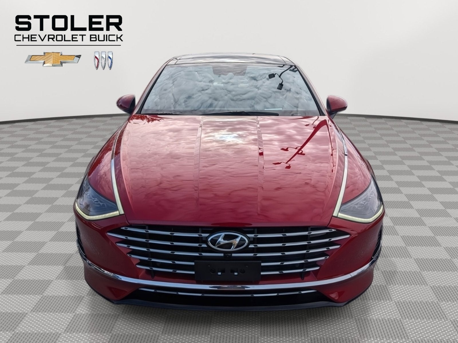 2023 Hyundai Sonata Hybrid Limited