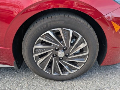 2023 Hyundai Sonata Hybrid Limited