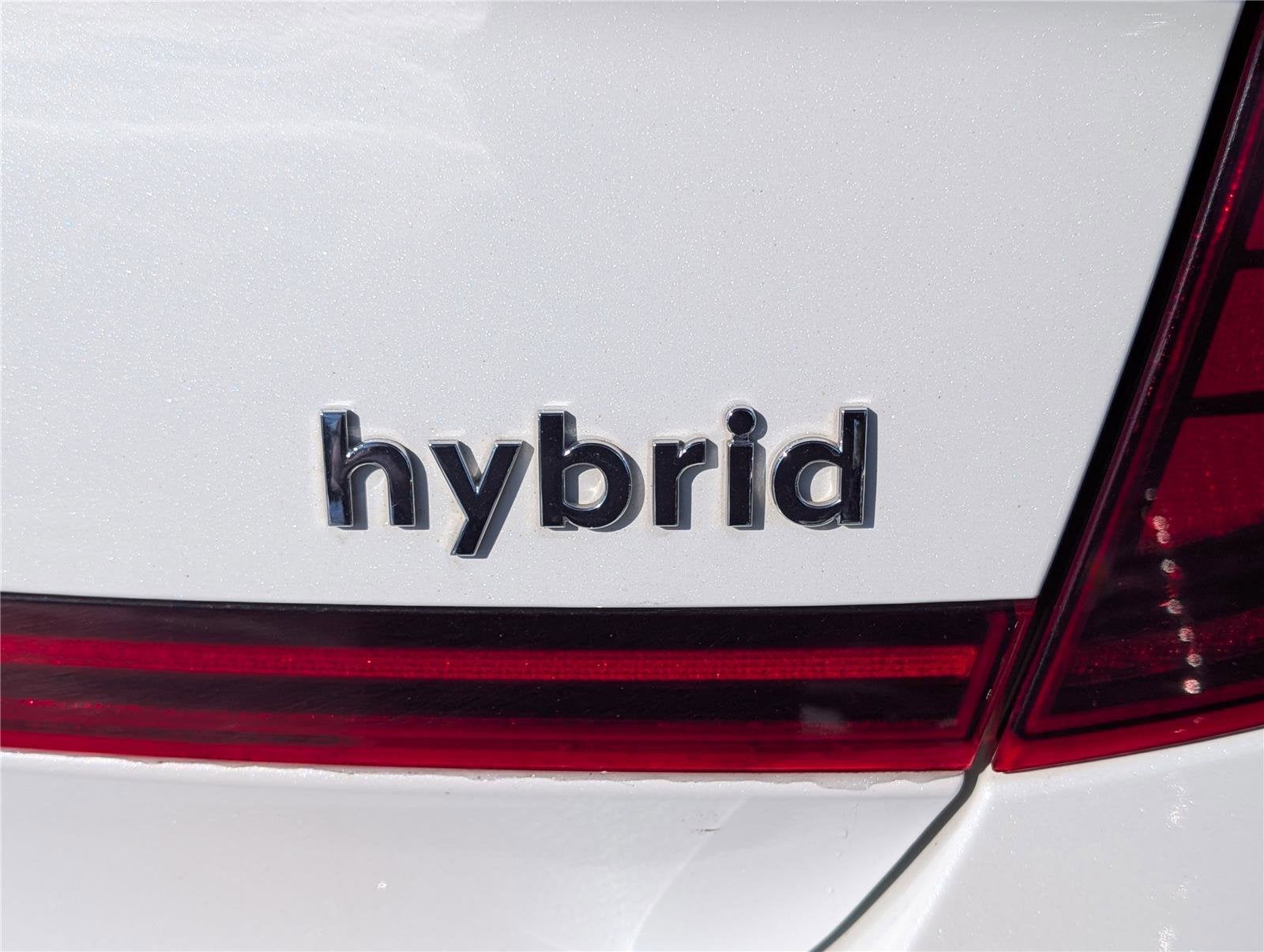 2021 Hyundai Sonata Hybrid Limited