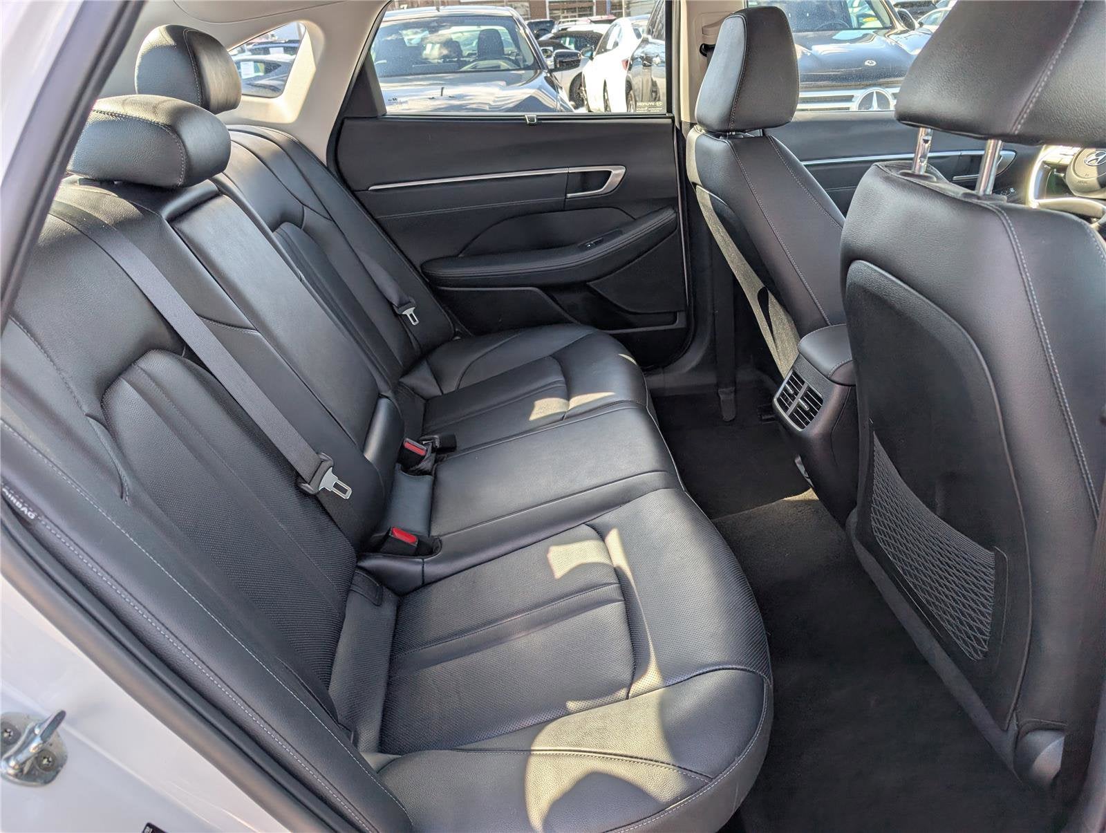 2021 Hyundai Sonata Hybrid Limited