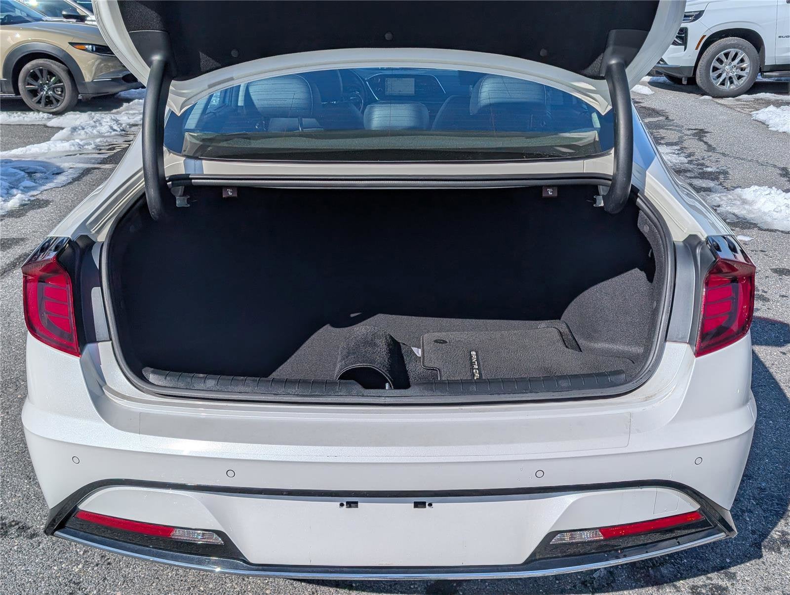 2021 Hyundai Sonata Hybrid Limited