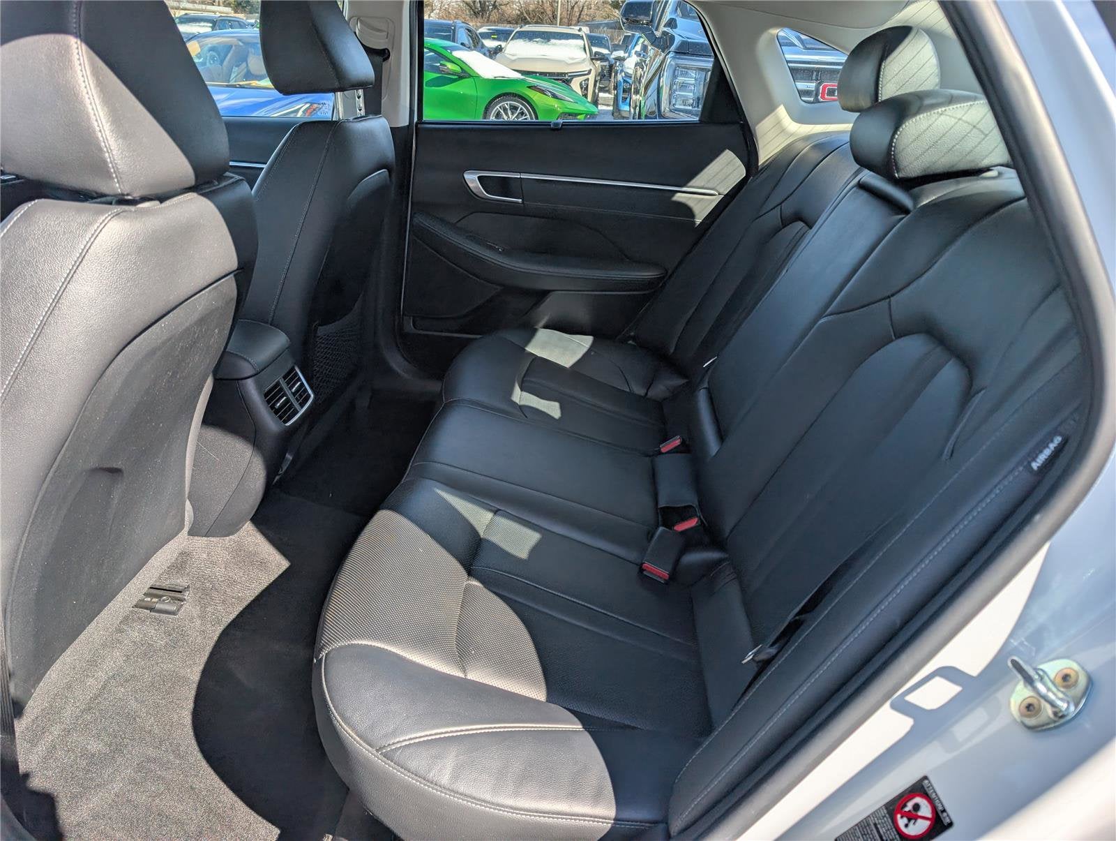 2021 Hyundai Sonata Hybrid Limited