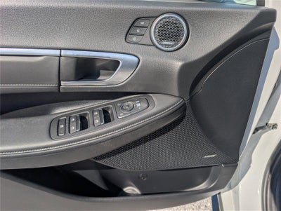 2021 Hyundai Sonata Hybrid Limited