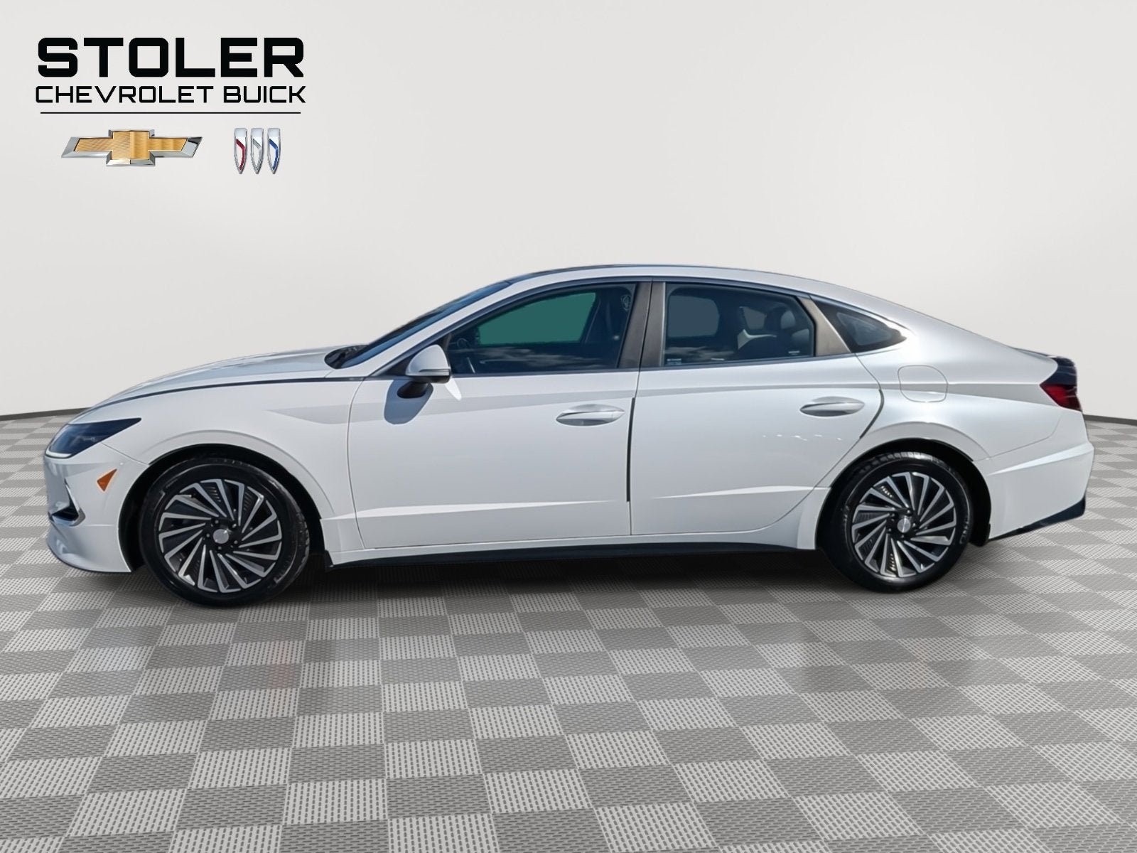 2021 Hyundai Sonata Hybrid Limited