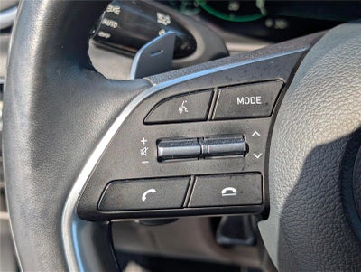 2021 Hyundai Sonata Hybrid Limited