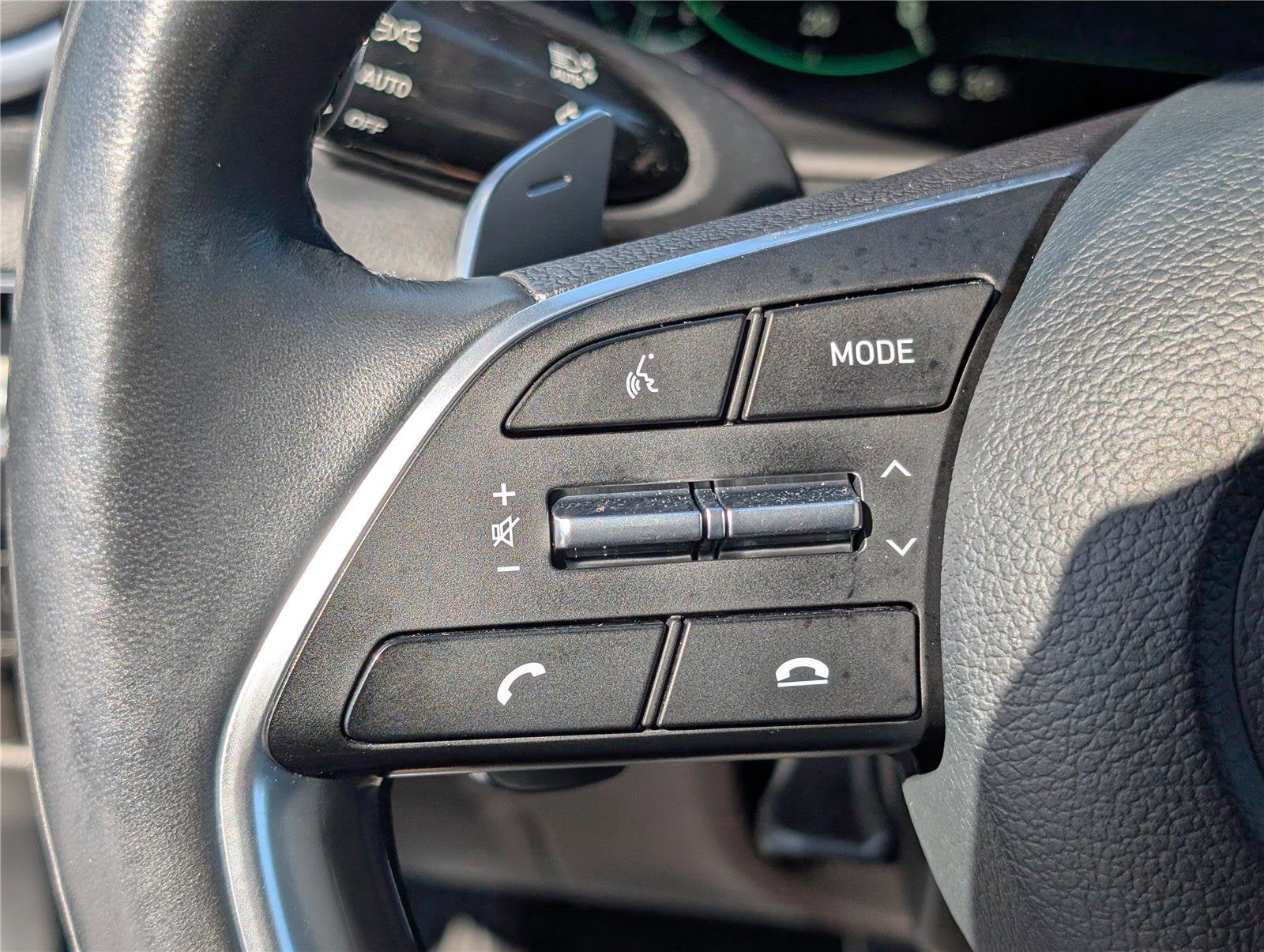 2021 Hyundai Sonata Hybrid Limited