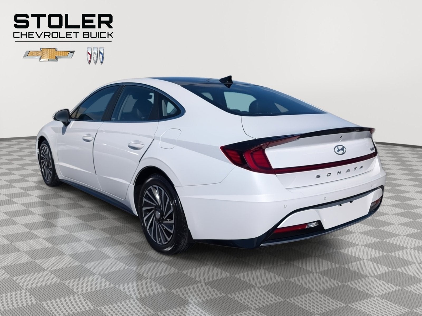 2021 Hyundai Sonata Hybrid Limited
