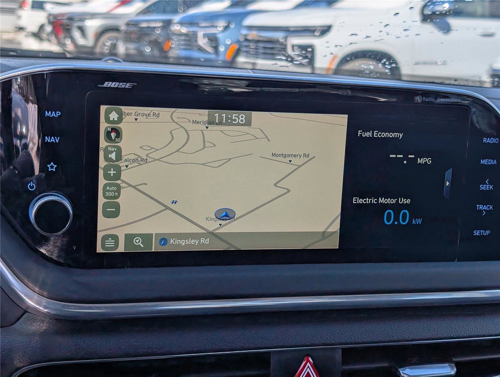 2021 Hyundai Sonata Hybrid Limited