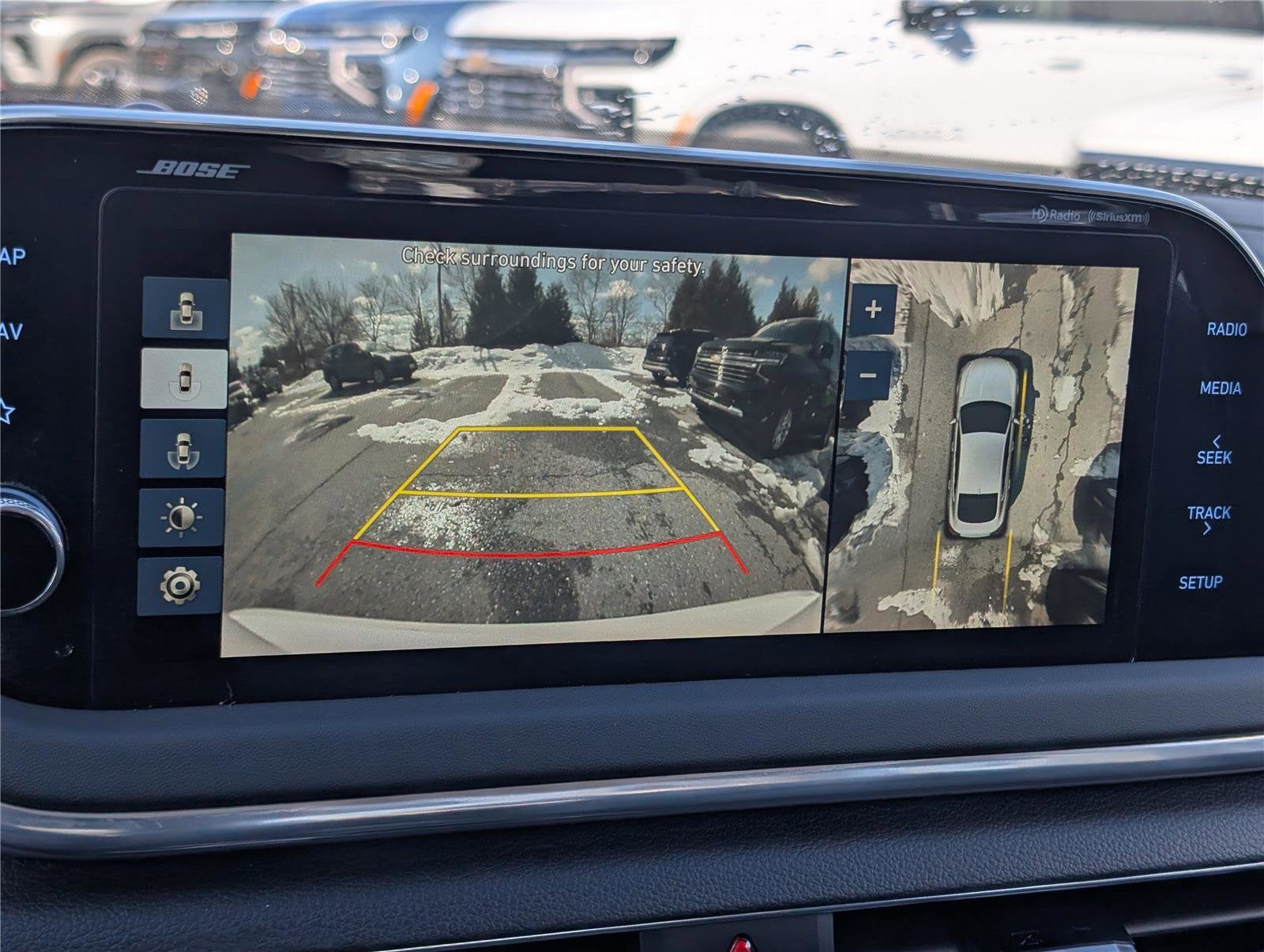 2021 Hyundai Sonata Hybrid Limited