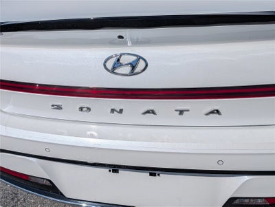 2021 Hyundai Sonata Hybrid Limited