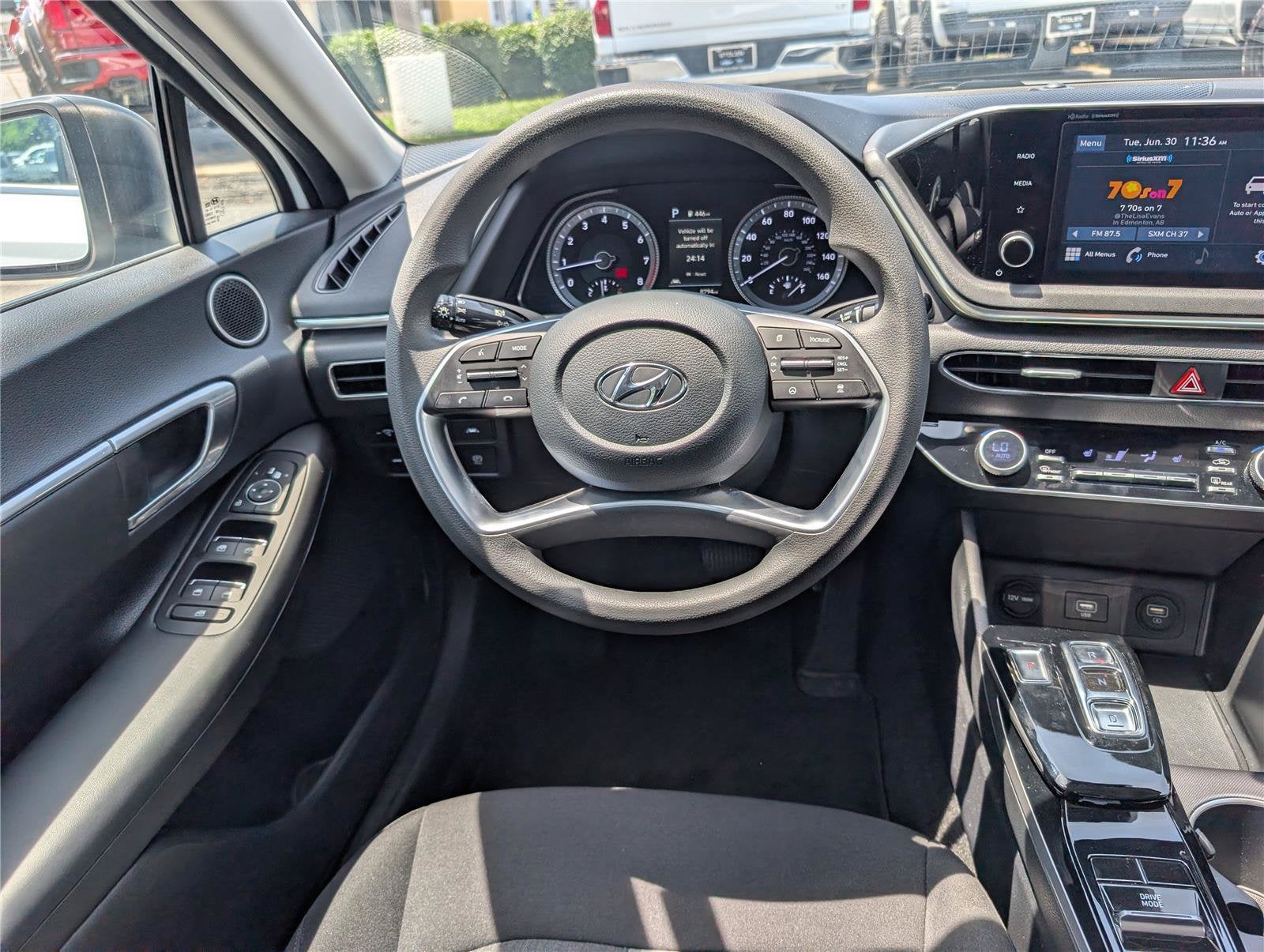 2022 Hyundai Sonata SEL