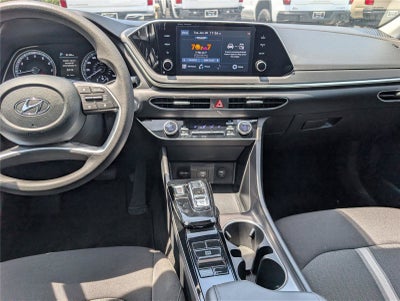 2022 Hyundai Sonata SEL